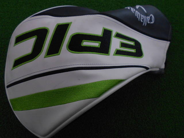 中古 EPIC SPEED 9°ドライバー ゴルフ用品