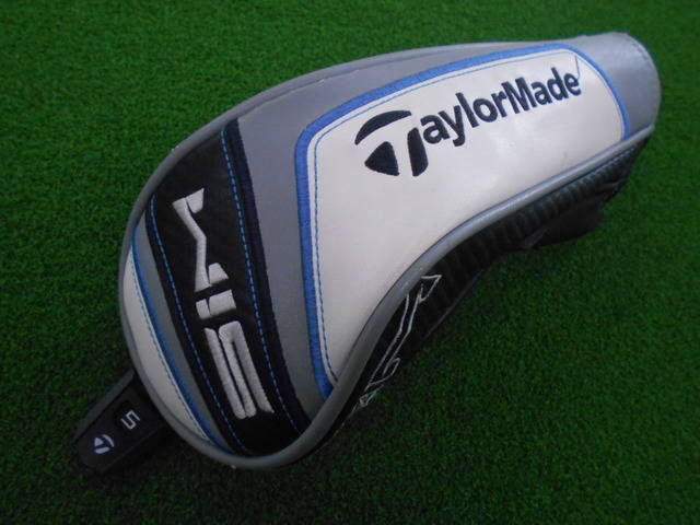 中古 SIM #5(19°)フェアウェイウッド ゴルフ用品