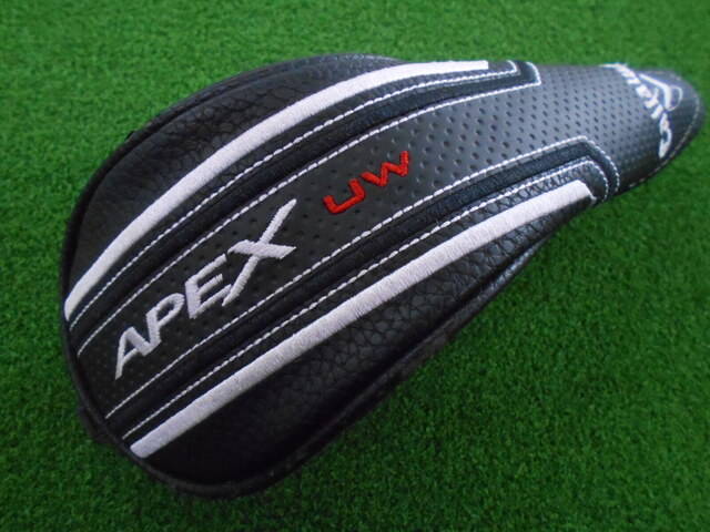 中古 APEX UW 21°ユーティリティ ゴルフ用品