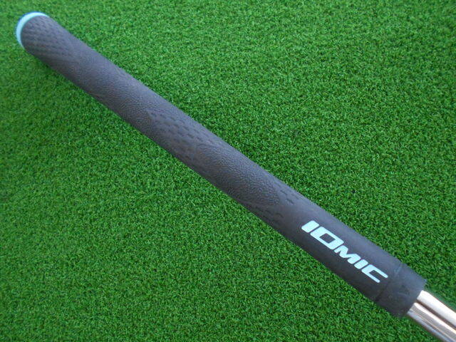 中古 Mizuno Pro S18 サテン 52゜-09ウェッジ ゴルフ用品