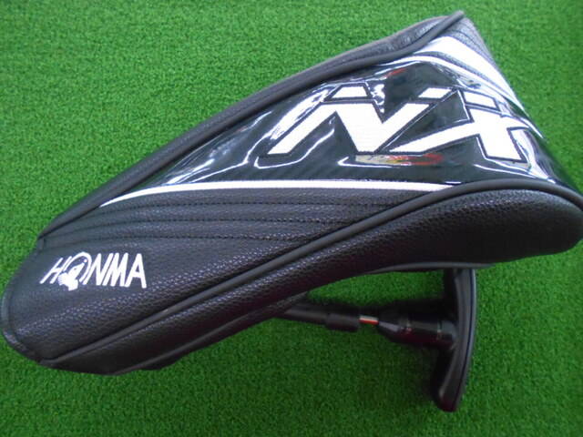 中古 BERES NX 9°ドライバー ゴルフ用品