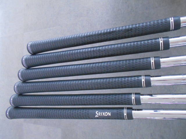 中古 SRIXON Z545 6本アイアンセット ゴルフ用品