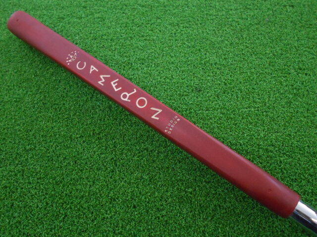 中古 STUDIO STYLE NEWPORT 2 34/340Gパター ゴルフ用品