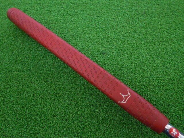 中古 RED Xパター ゴルフ用品