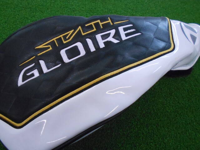 中古 STEALTH GLOIRE+ 9.5°ドライバー ゴルフ用品