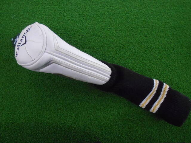 中古 LEGACY BLACK #4(24゜)ユーティリティ ゴルフ用品