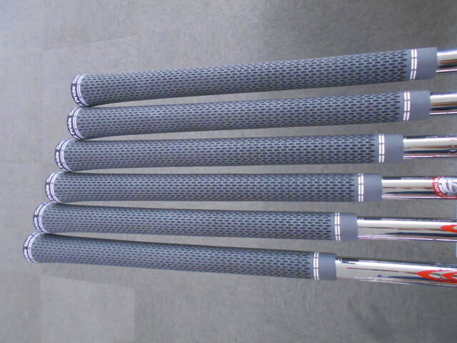 中古 P・7MC FORGED (2023) 6本アイアンセット ゴルフ用品