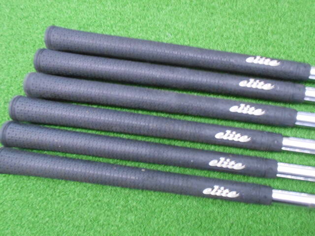 中古 SRIXON ZX5 6本アイアンセット ゴルフ用品