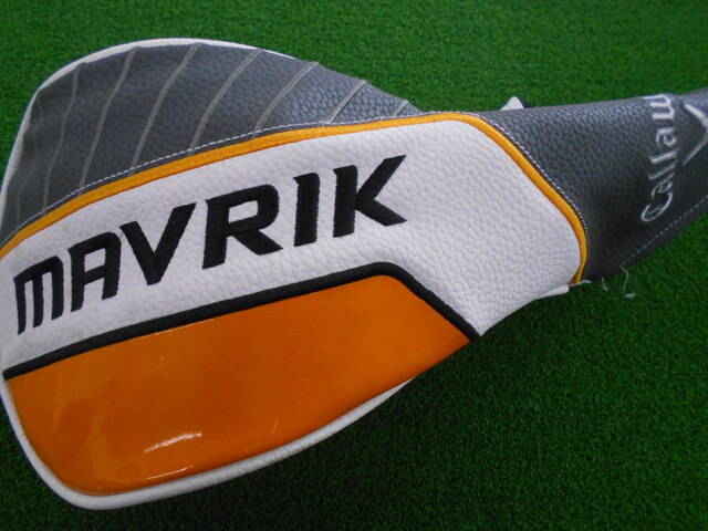 中古 MAVRIK 10.5°ドライバー ゴルフ用品