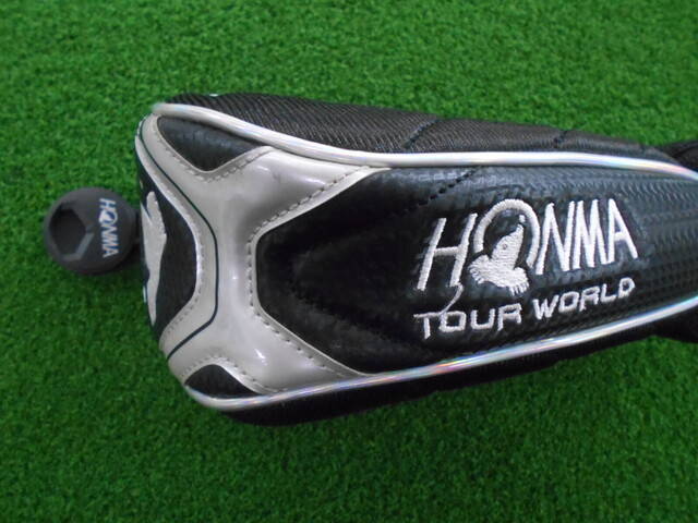 中古 TOUR WORLD TW727 U25ユーティリティ ゴルフ用品