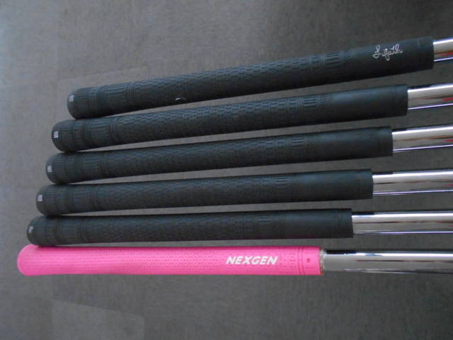 中古 SRIXON ZX7  6本アイアンセット ゴルフ用品