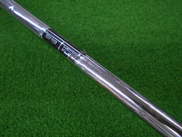 中古 Vokey SM9 ツアークローム 60°-12Dウェッジ ゴルフ用品