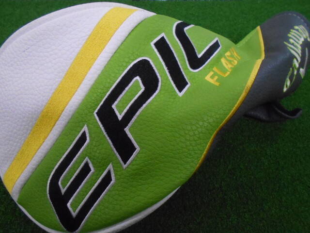 中古 EPIC FLASH 9°ドライバー ゴルフ用品