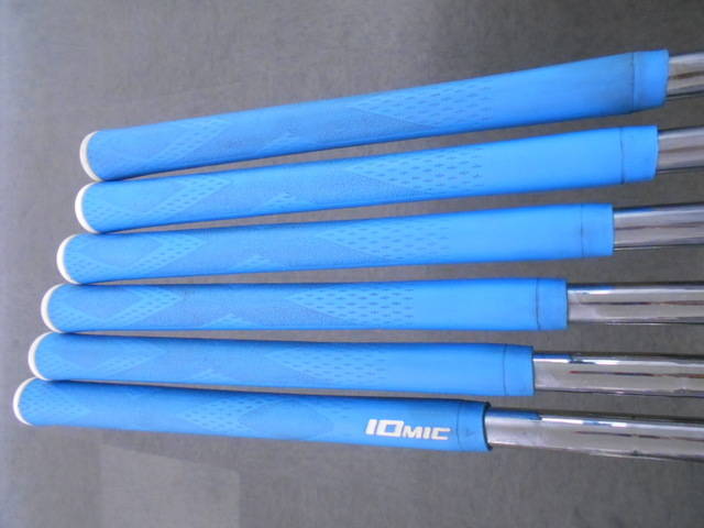 中古 PRO COMBO Ti-FACE 6本アイアンセット ゴルフ用品