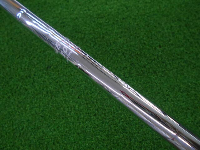 中古 Vokey SM9 ブラッシュドスチール 54°-12Dウェッジ ゴルフ用品