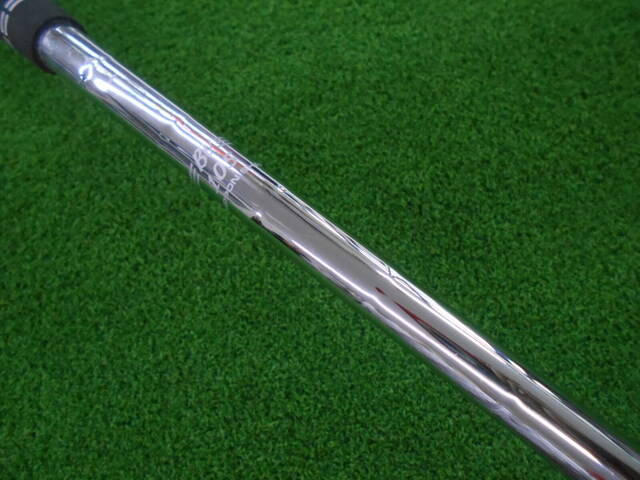 中古 Vokey SM9 ブラッシュドスチール 58°-12Dウェッジ ゴルフ用品