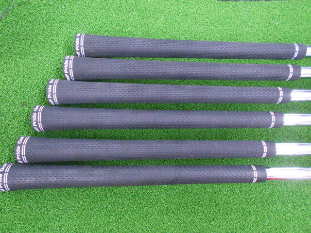 中古 SRIXON ZX4 6本アイアンセット ゴルフ用品