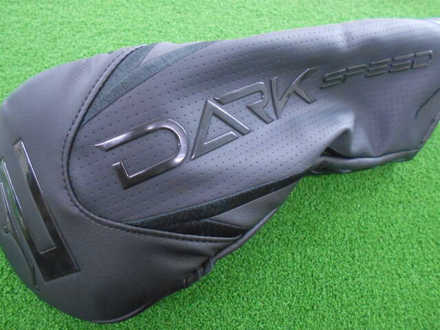 中古 DARKSPEED X 9°ドライバー ゴルフ用品