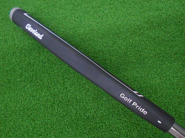 中古 HB SOFT MILLED #4パター ゴルフ用品