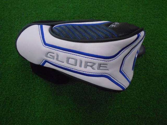 中古 GLOIRE F #3(16゜)フェアウェイウッド ゴルフ用品