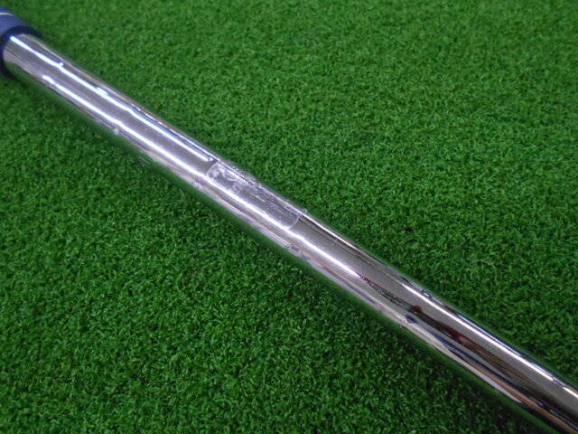 中古 MACK DADDY 4 クロムメッキ W-GRIND 52゜-12ウェッジ ゴルフ用品