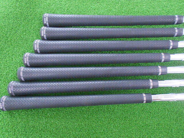 中古 620 CB  7本アイアンセット ゴルフ用品