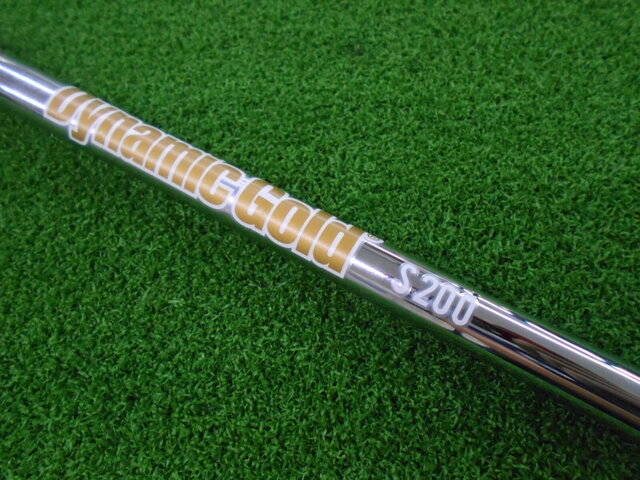 中古 RTZ ブラックサテン 58°-10°MIDウェッジ ゴルフ用品