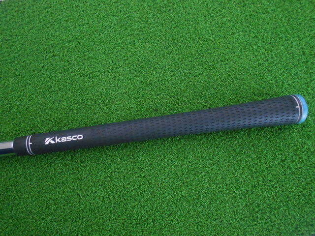 中古 DOLPHIN WEDGE DW-118 BLK 64°ウェッジ ゴルフ用品