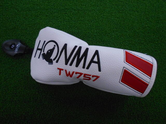 中古 TOUR WORLD TW757 #4(21°)ユーティリティ ゴルフ用品