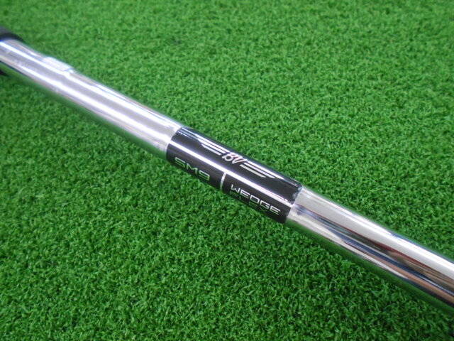 中古 Vokey SM9 ツアークローム 50°-12Fウェッジ ゴルフ用品