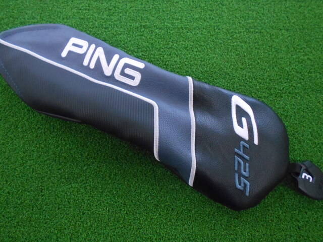 中古 G425 MAX #3(14.5°)フェアウェイウッド ゴルフ用品