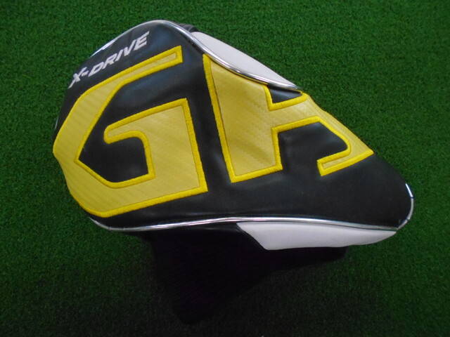 中古 TOURSTAGE X-DRIVE GR (2014) (付属無) 10.5゜ドライバー ゴルフ用品