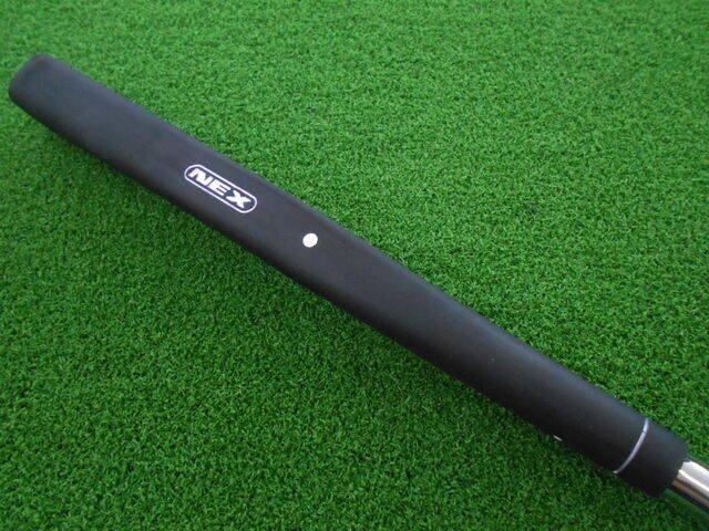 中古 RAYLOR GHOST CO-72 CORZAパター ゴルフ用品