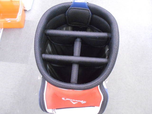 中古 Callaway 中古キャディバッグキャディバッグ ゴルフ用品