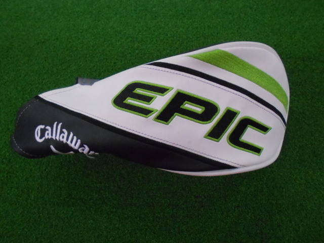 中古 EPIC MAX FAST #3(15°)フェアウェイウッド ゴルフ用品