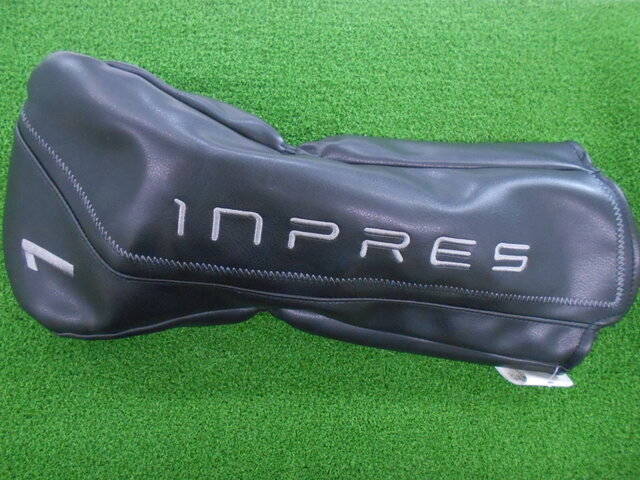 中古 inpres DRIVESTAR (2024) TYPE/D 10.5°ドライバー ゴルフ用品