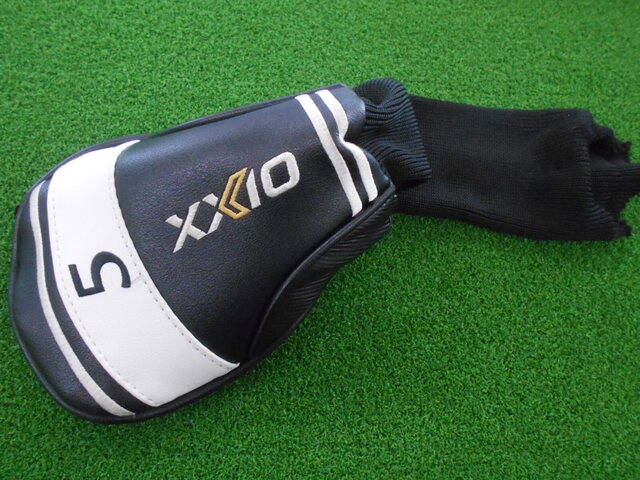 中古 XXIO (2020) ネイビー #5(18°)フェアウェイウッド ゴルフ用品