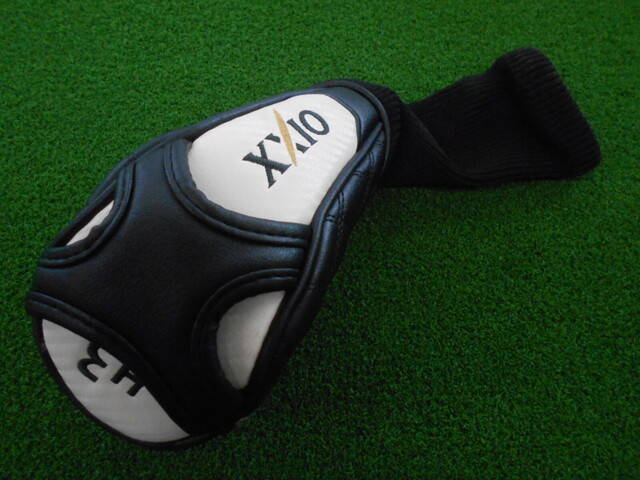 中古 XXIO (2016) U3(19゜)ユーティリティ ゴルフ用品