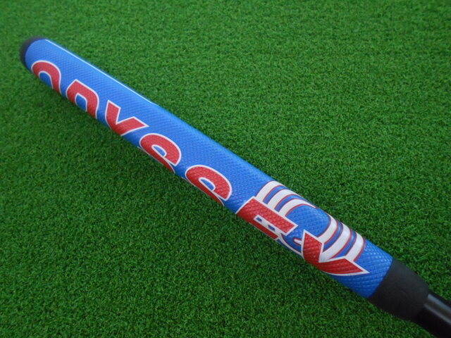 中古 TRIPLE TRACK DOUBLE WIDEパター ゴルフ用品