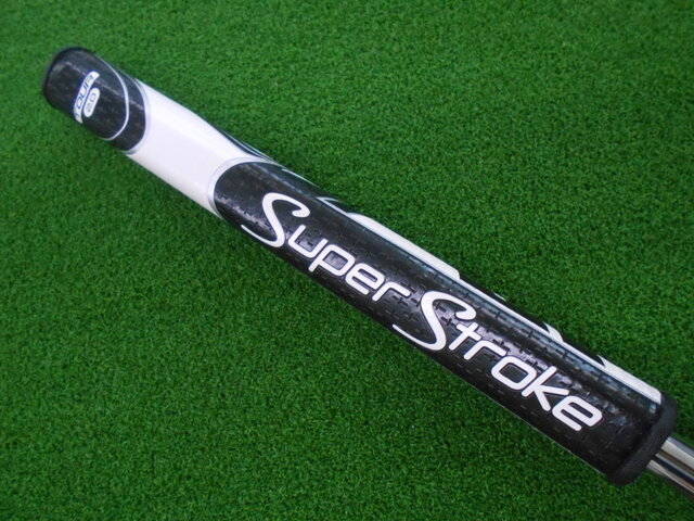 中古 Ai-ONE 2-BALL CHパター ゴルフ用品