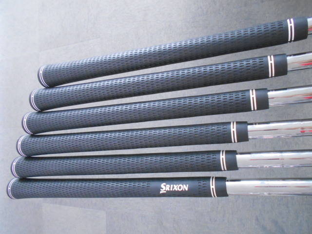 中古 SRIXON ZX5 6本アイアンセット ゴルフ用品