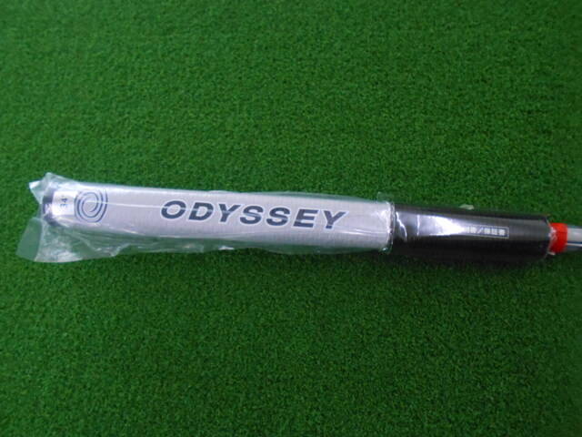 中古 DFX BY ODYSSEY #1パター ゴルフ用品