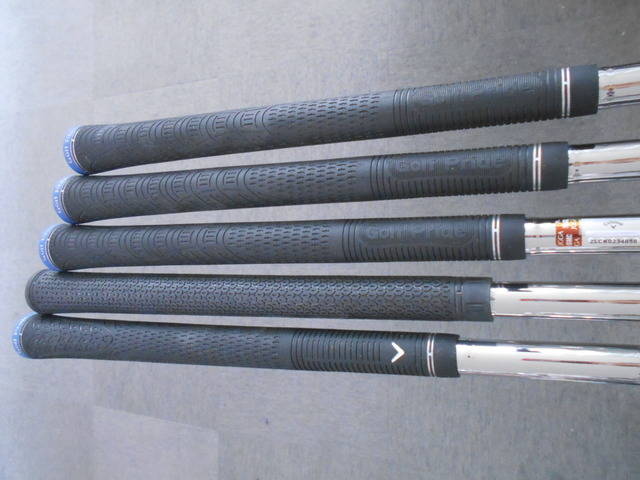 中古 BIG BERTHA (2016) BETA 5本アイアンセット ゴルフ用品