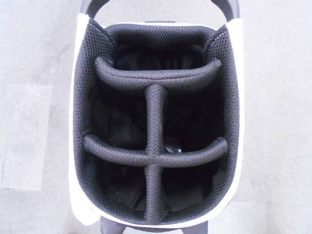 中古 adidas 中古キャディバッグキャディバッグ ゴルフ用品