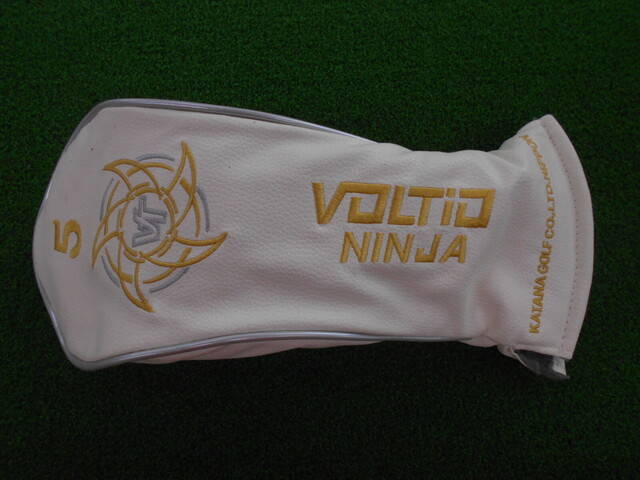 中古 NINJA CONFORMING #5(19°)フェアウェイウッド ゴルフ用品