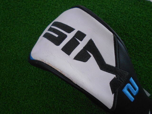 中古 SIM2 MAX #4(22°)ユーティリティ ゴルフ用品