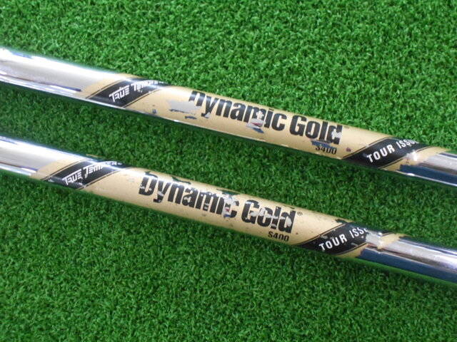 中古 MILLED GRIND 2 Tiger Woods Grind (US) Box Setウェッジ ゴルフ用品