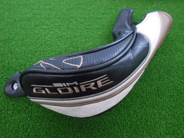 中古 SIM GLOIRE #4(21°)ユーティリティ ゴルフ用品