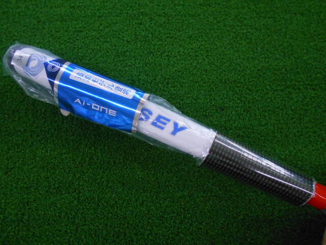 中古 Ai-ONE JAILBIRD MINI CHパター ゴルフ用品