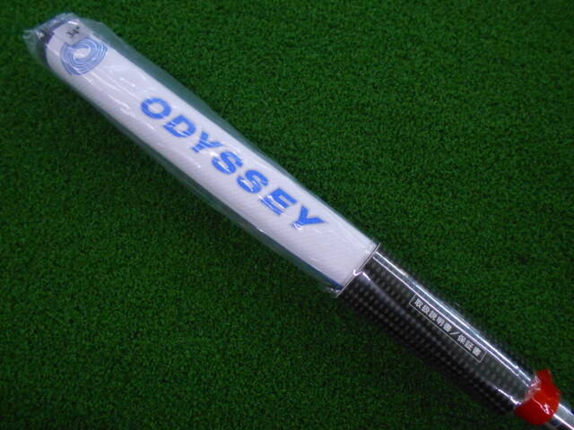 中古 Ai-ONE SILVER DOUBLE WIDEパター ゴルフ用品